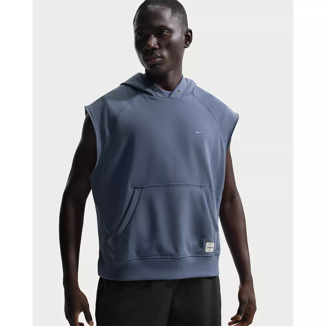 Nike - Hoodie, für Herren, Blau Denim, Größe S