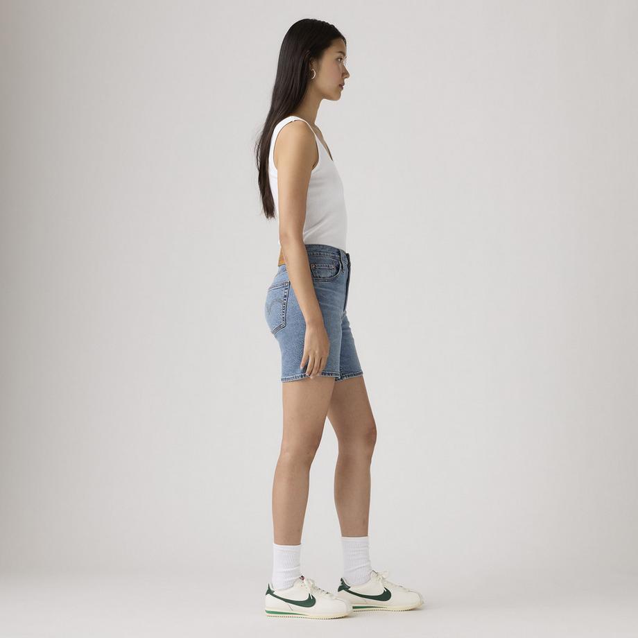 Levi's® Short en jean taille haute  