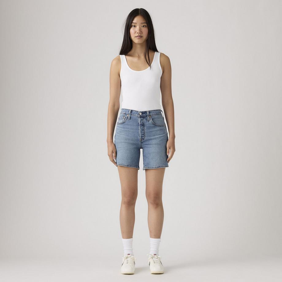 Levi's® Short en jean taille haute  