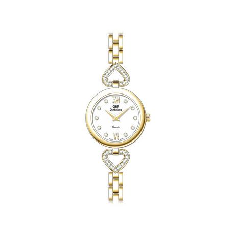 RICHELIEU FANTASY Horloge analogique 