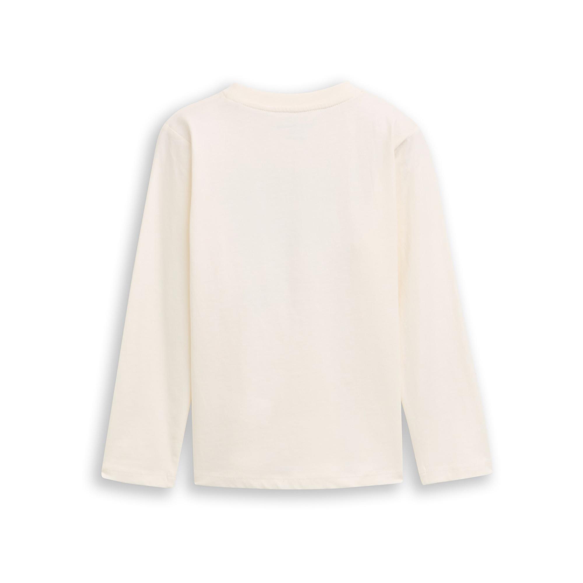 TOM TAILOR  Camicia, lunga, maniche lunghe 