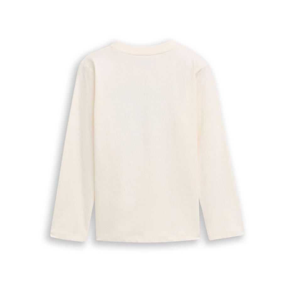 TOM TAILOR  Long shirt, langarm 