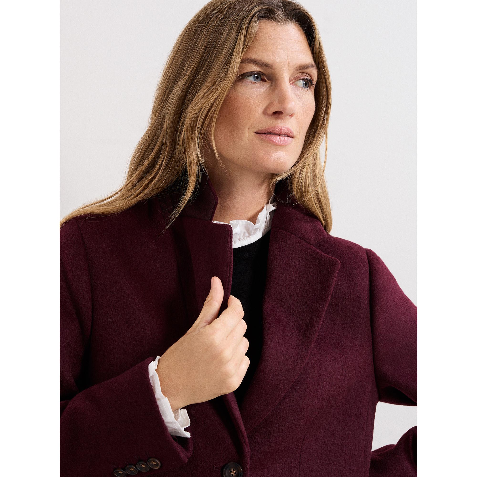 Phase Eight Wollmantel  