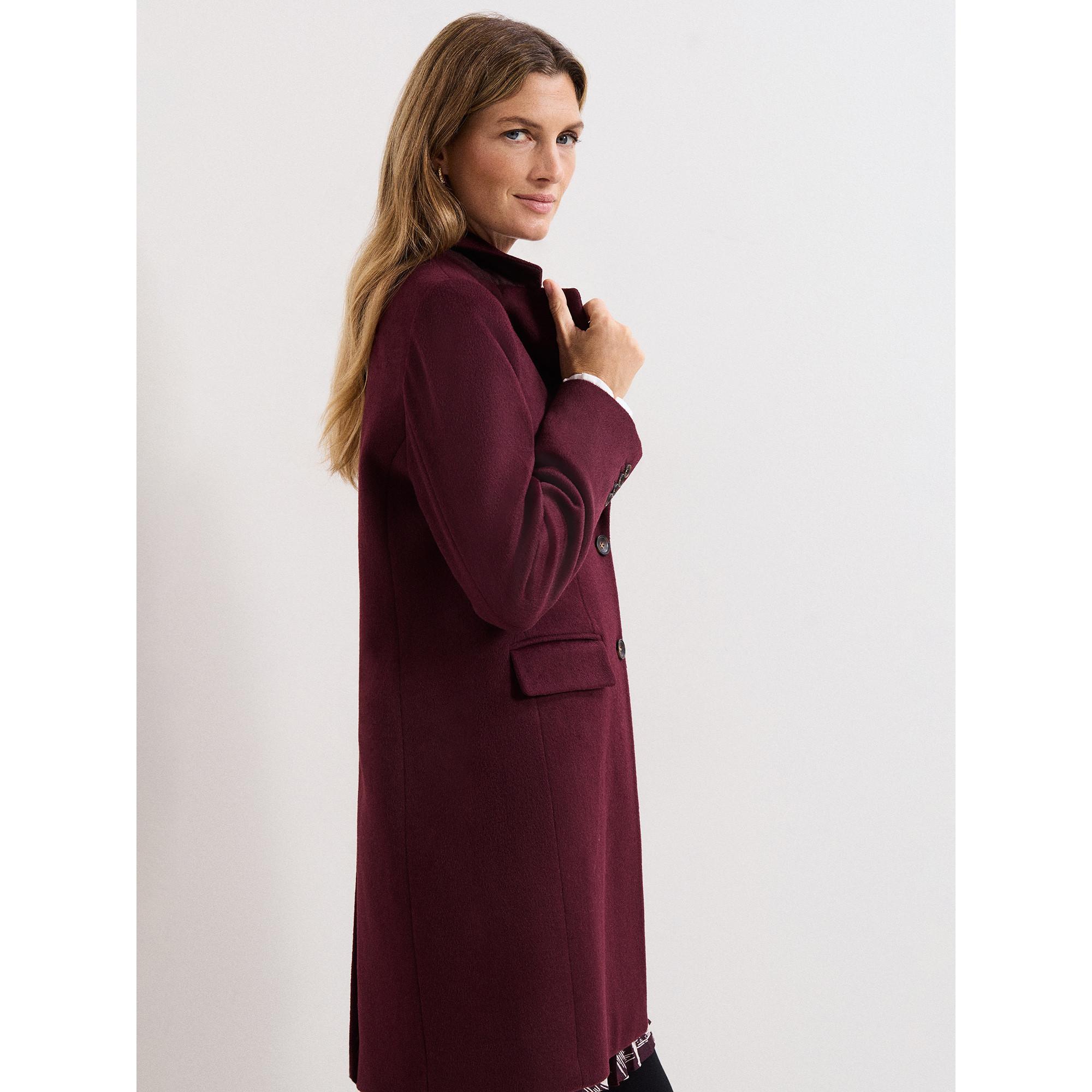 Phase Eight Wollmantel  