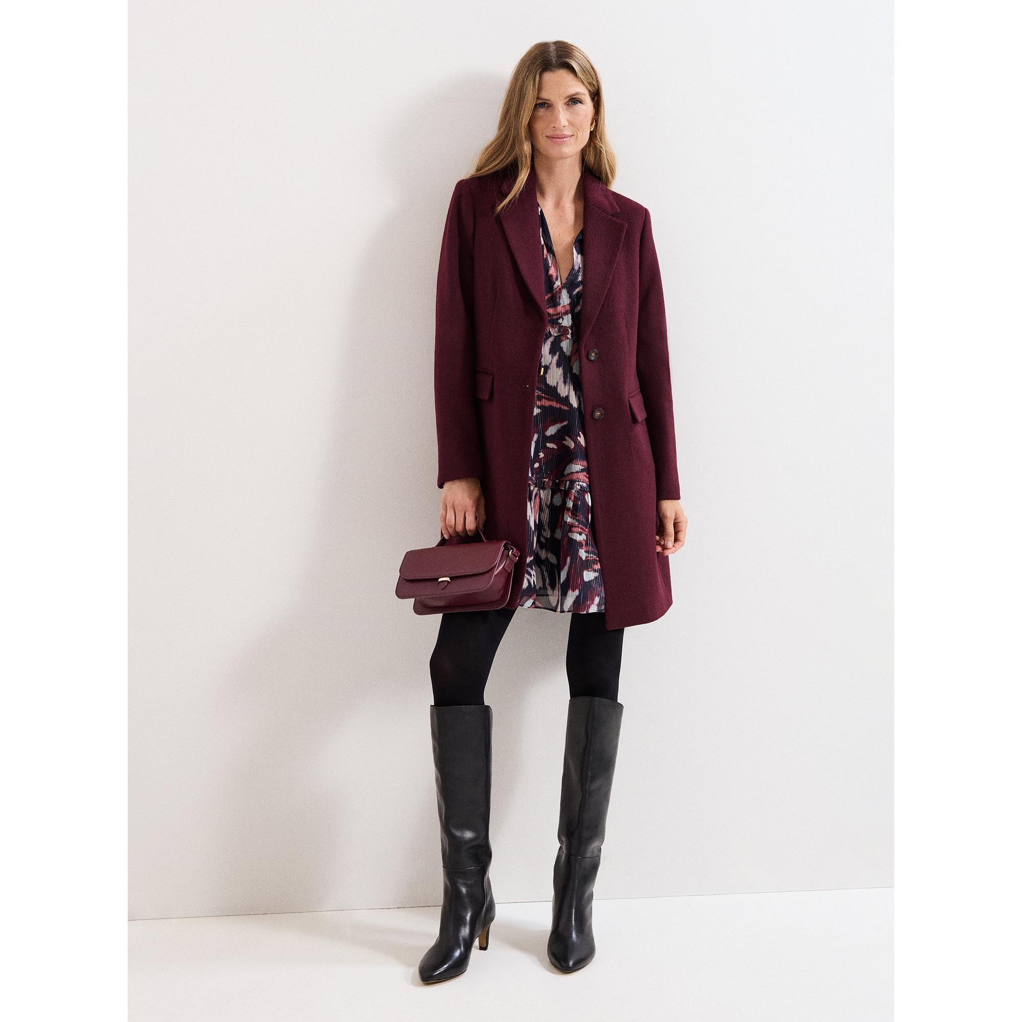 Phase Eight Wollmantel  