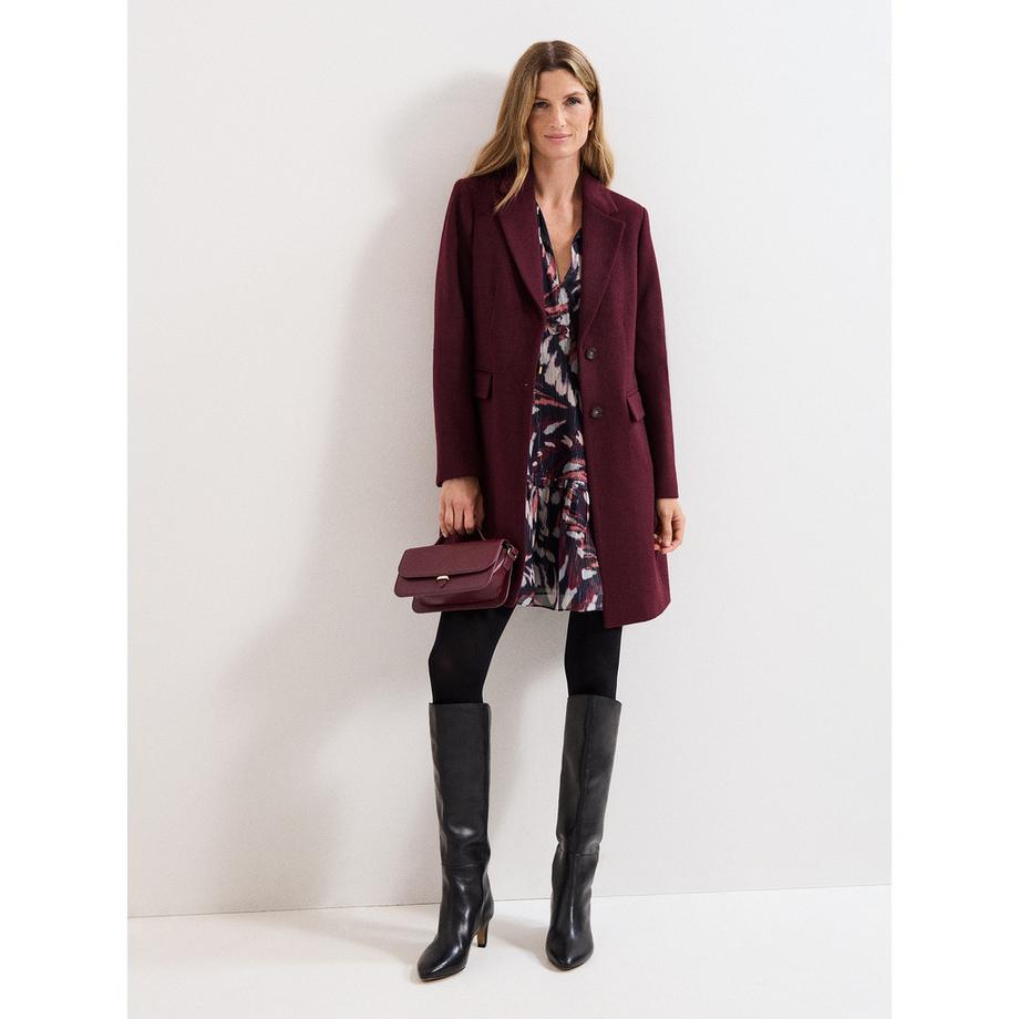 Phase Eight Wollmantel  