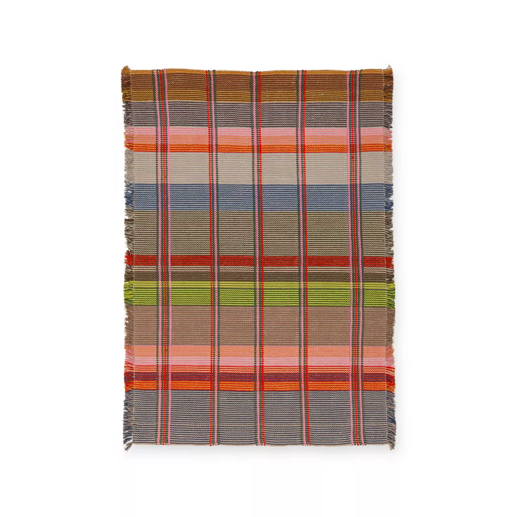 Manor - Teppich, 150X220CM, Multicolor