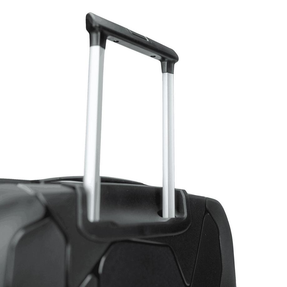 SWISS BAG COMPANY 75 cm, Valigia rigida, Spinner Lava 