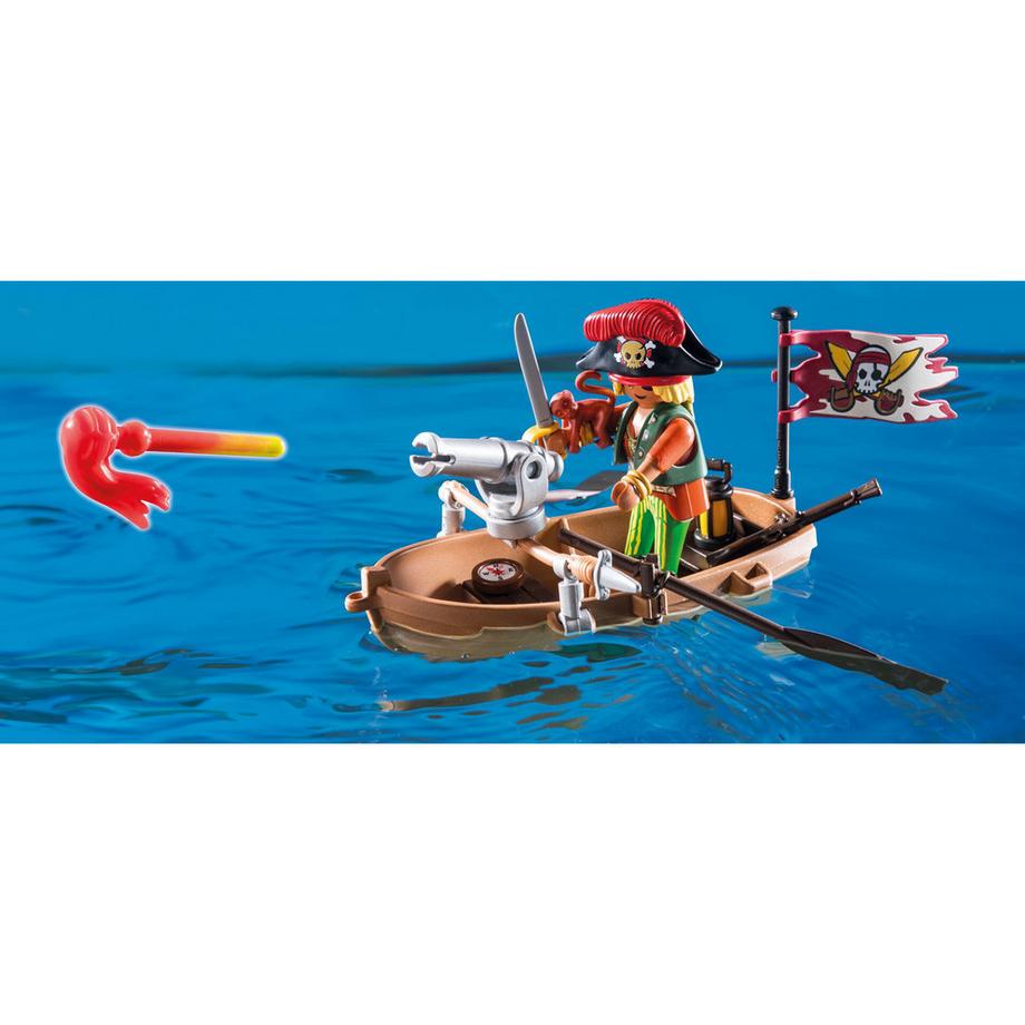 Playmobil  71636 Calendrier de l'Avent Pirates 