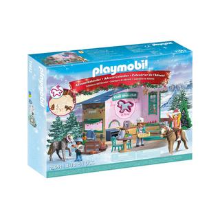 Playmobil  71952 Calendario dell'Avvento con dolci natalizi 