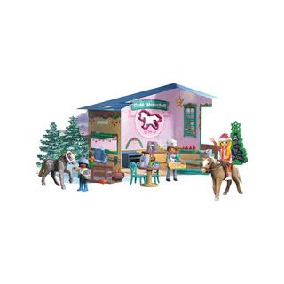 Playmobil  71952 Calendario dell'Avvento con dolci natalizi 