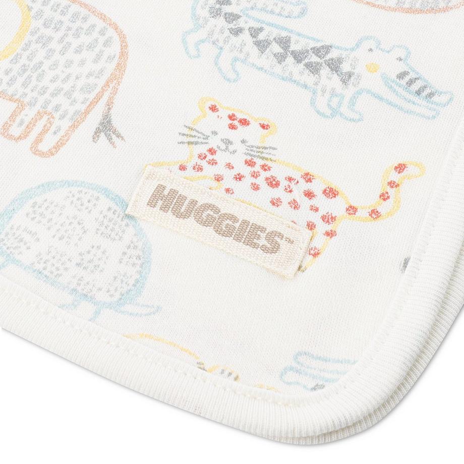 HUGGIES  Decke 