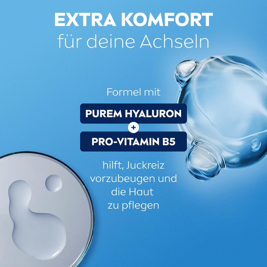 NIVEA  Derma Control Defend Deo Spray Male 