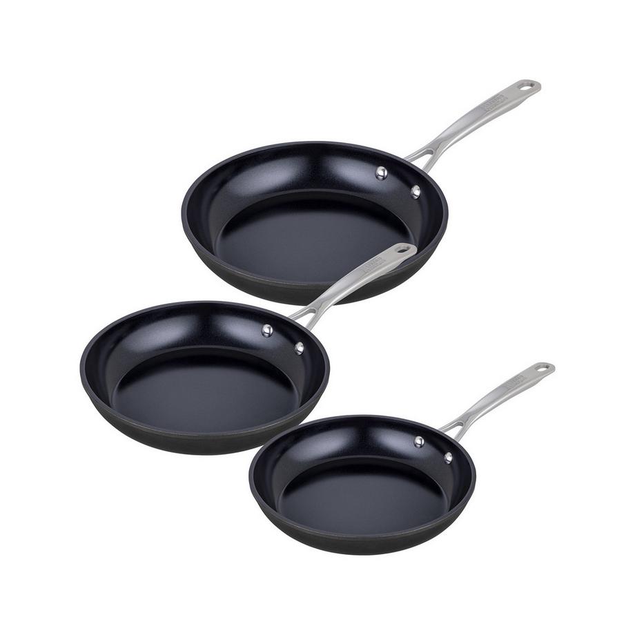 Lot poêles