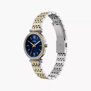 FOSSIL CARLIE Analoguhr 