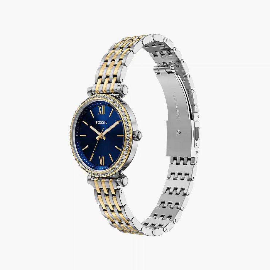 FOSSIL CARLIE Analoguhr 