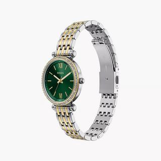 FOSSIL CARLIE Analoguhr 