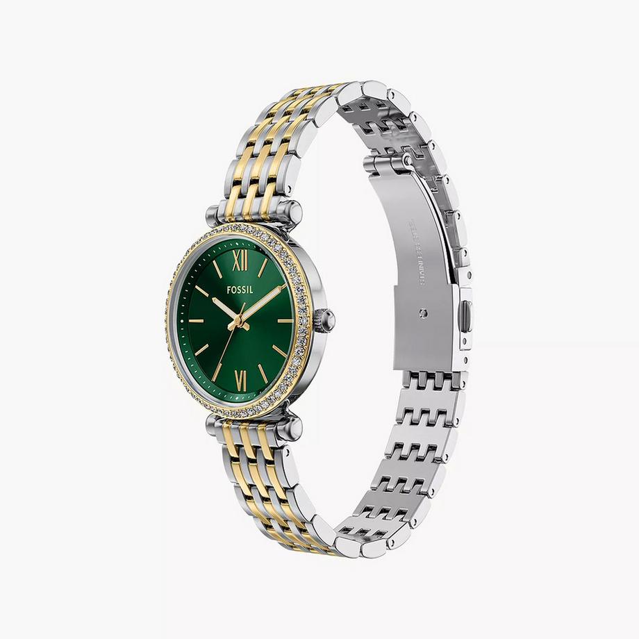 FOSSIL CARLIE Analoguhr 