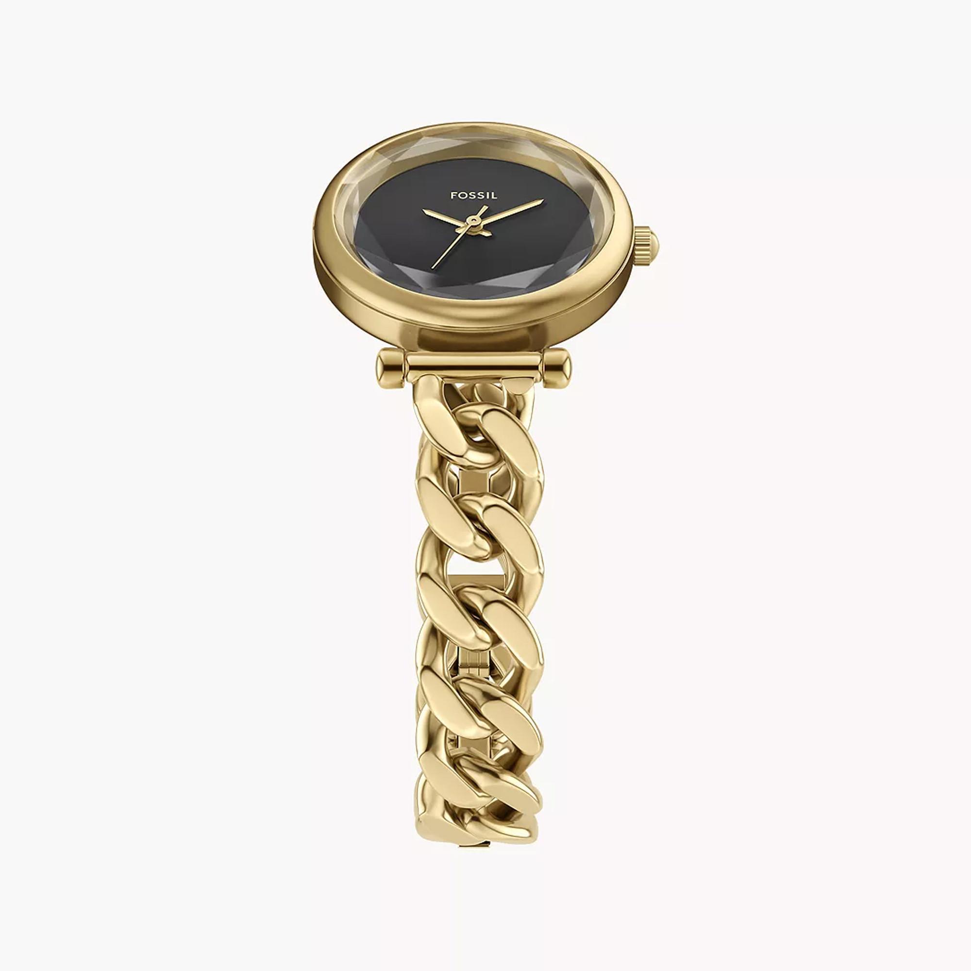 FOSSIL CARLIE Analoguhr 