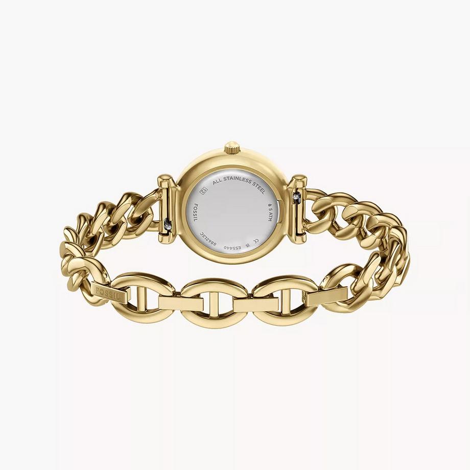 FOSSIL CARLIE Analoguhr 