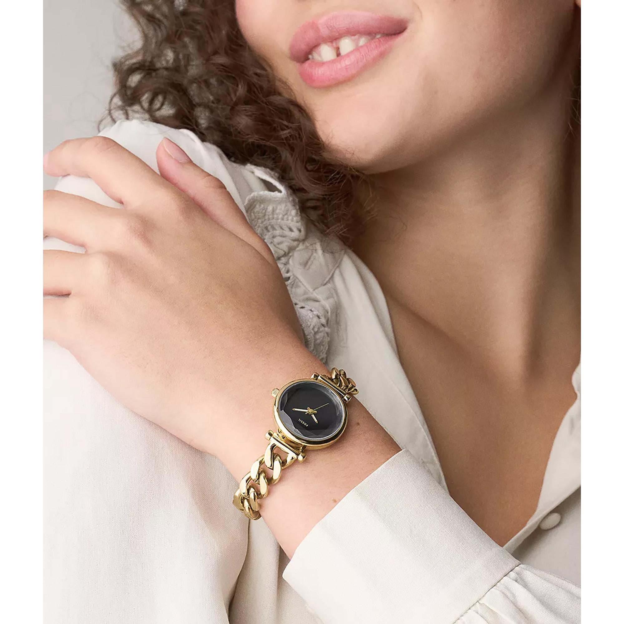 FOSSIL CARLIE Analoguhr 