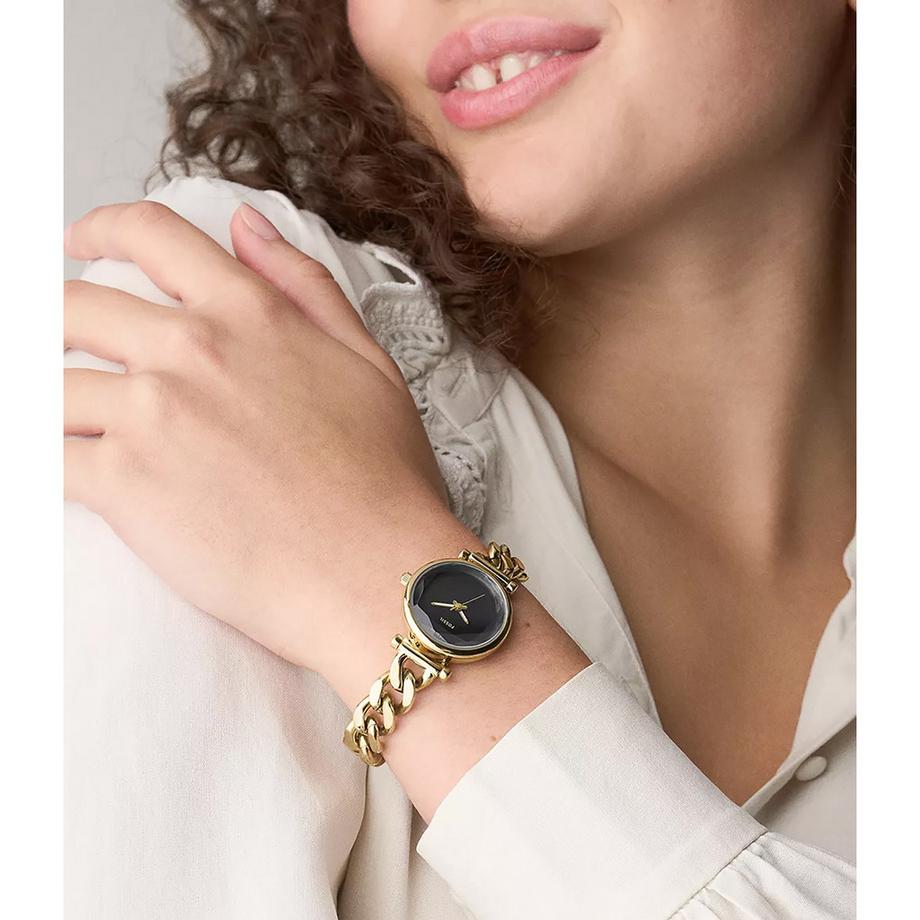 FOSSIL CARLIE Analoguhr 