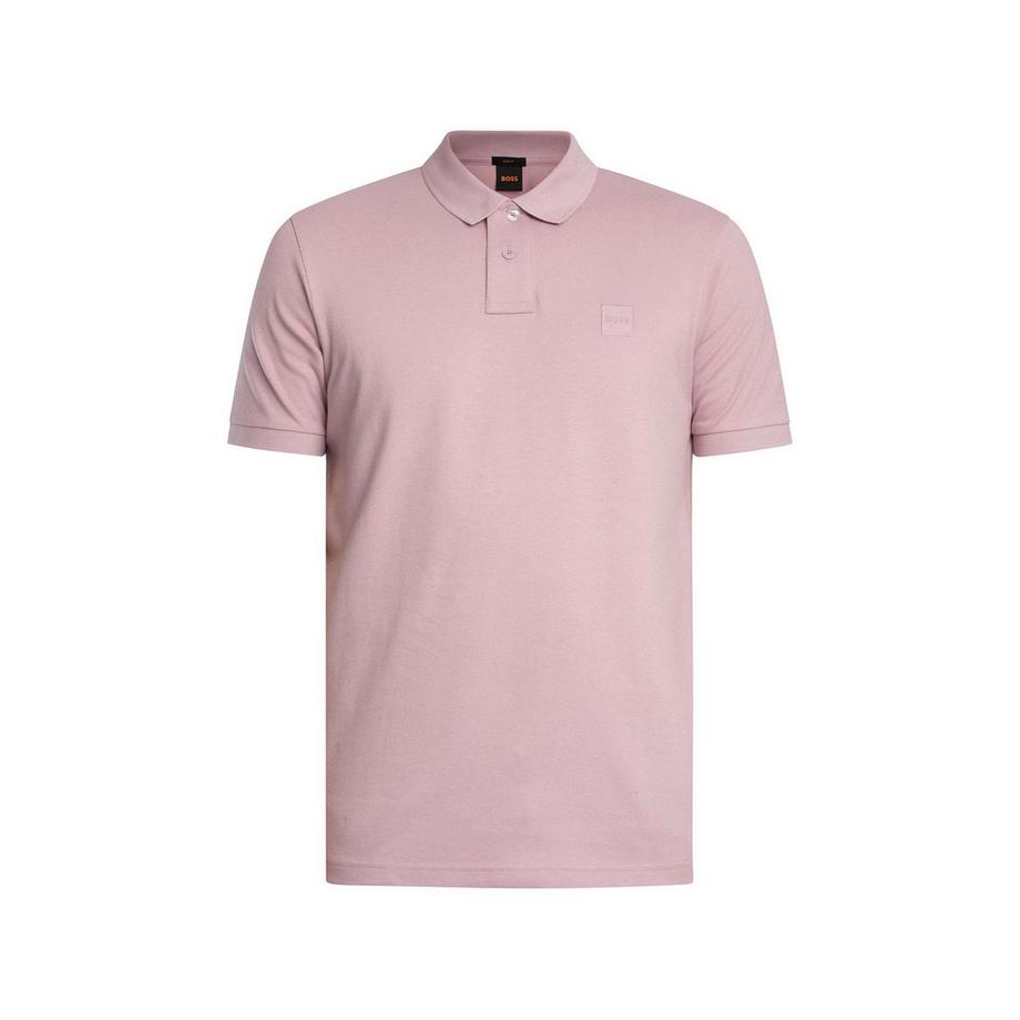 BOSS ORANGE Passenger Slim Fit Polo Maniche Corte  