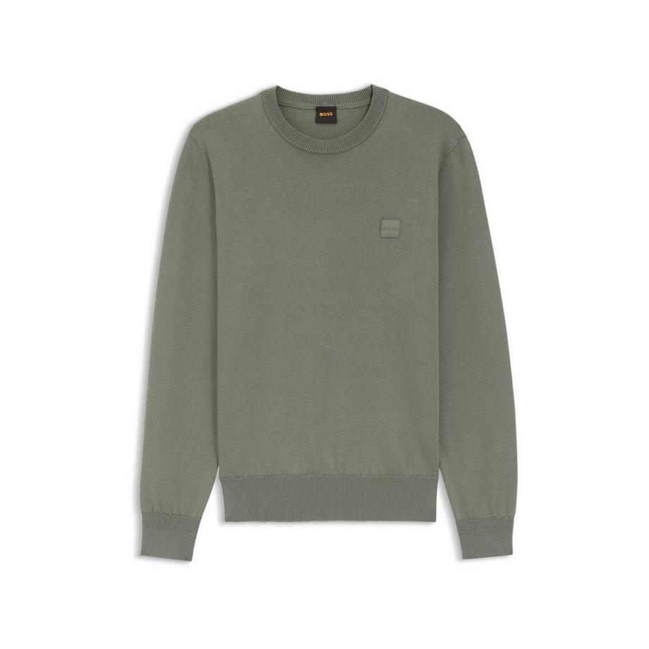 BOSS ORANGE Karavano Regular Fit Pullover  