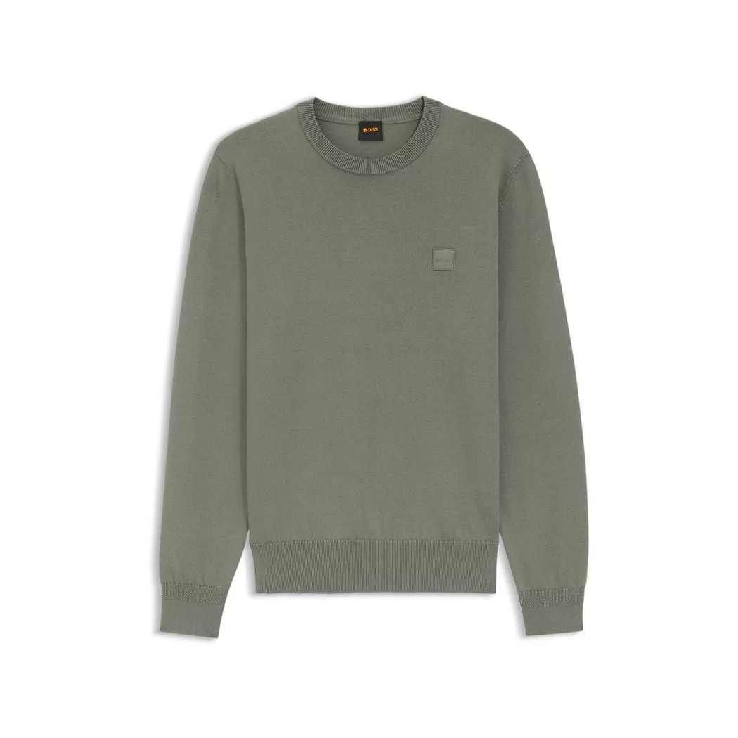 Boss Pull Kanovano Open Grey 076 XL Homme