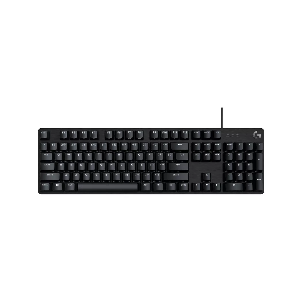Logitech G413 Se Mekaniskt Gaming Tangentbord [Tactile] - Svart