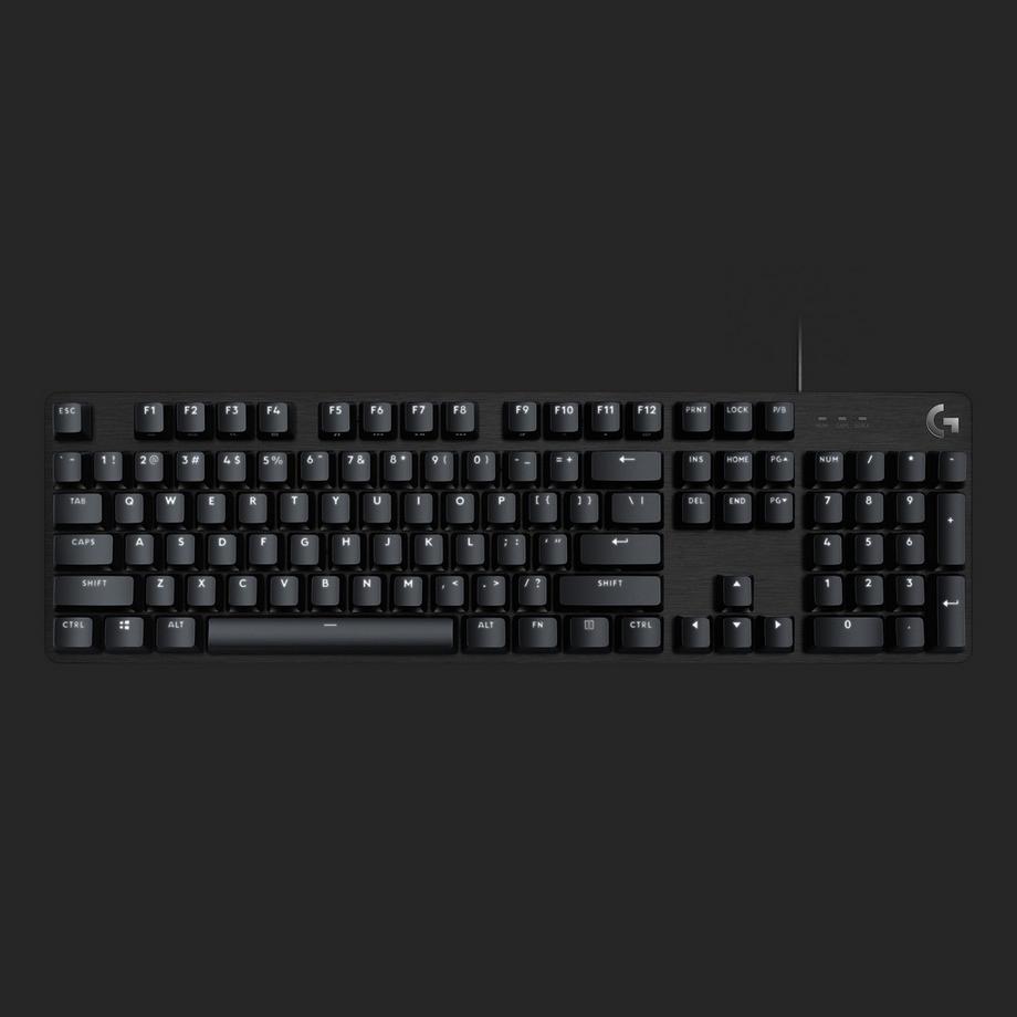 Logitech G413 G-Keyboard SE Gaming-Tastatur 