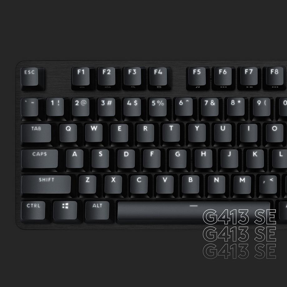 Logitech G413 G-Keyboard SE Gaming-Tastatur 