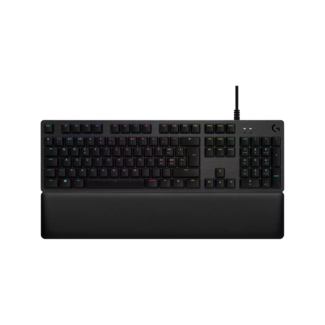 Logitech G513 Mechanical Keyboard Carbon