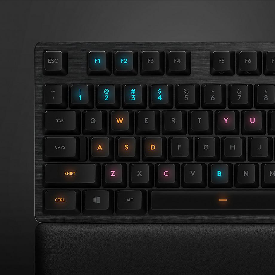 Logitech G513 G-Keyboard LIGHTSYNC Mech Gaming-Tastatur 