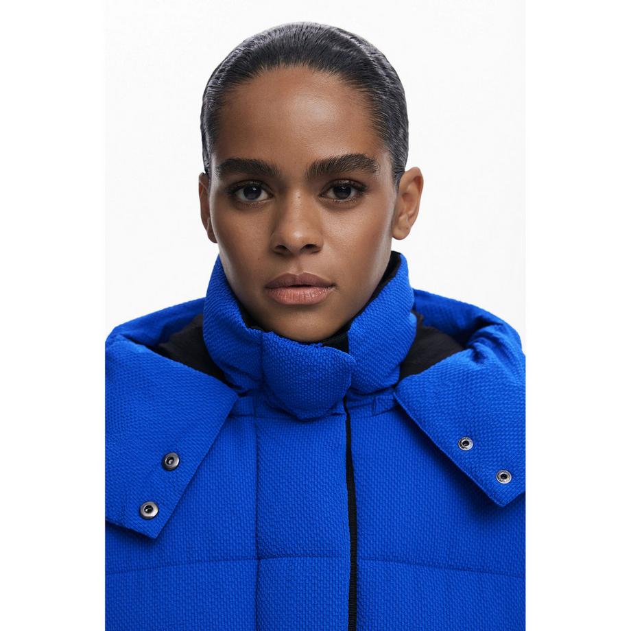 Desigual Manteau long en laine  