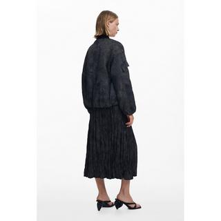 Desigual Veste Bomber Motif Floral  