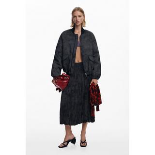 Desigual Veste Bomber Motif Floral  