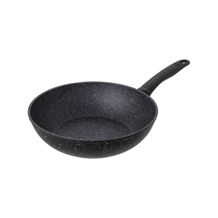 KUHN RIKON Set poêle à frire/wok Easy Induction Marble 