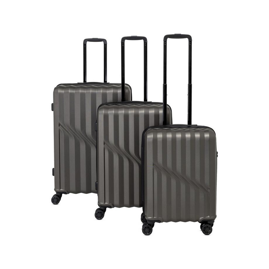 Manor S/M/L, Valise rigide Set BREEZE 