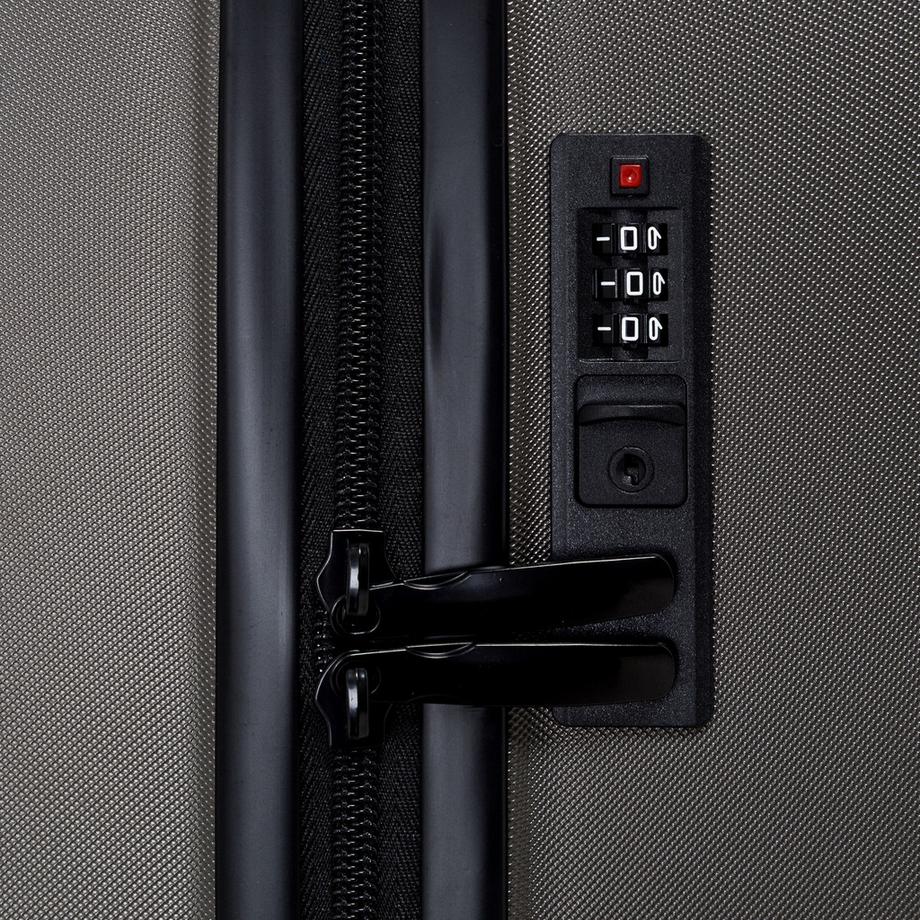 Manor S/M/L, Valise rigide Set BREEZE 