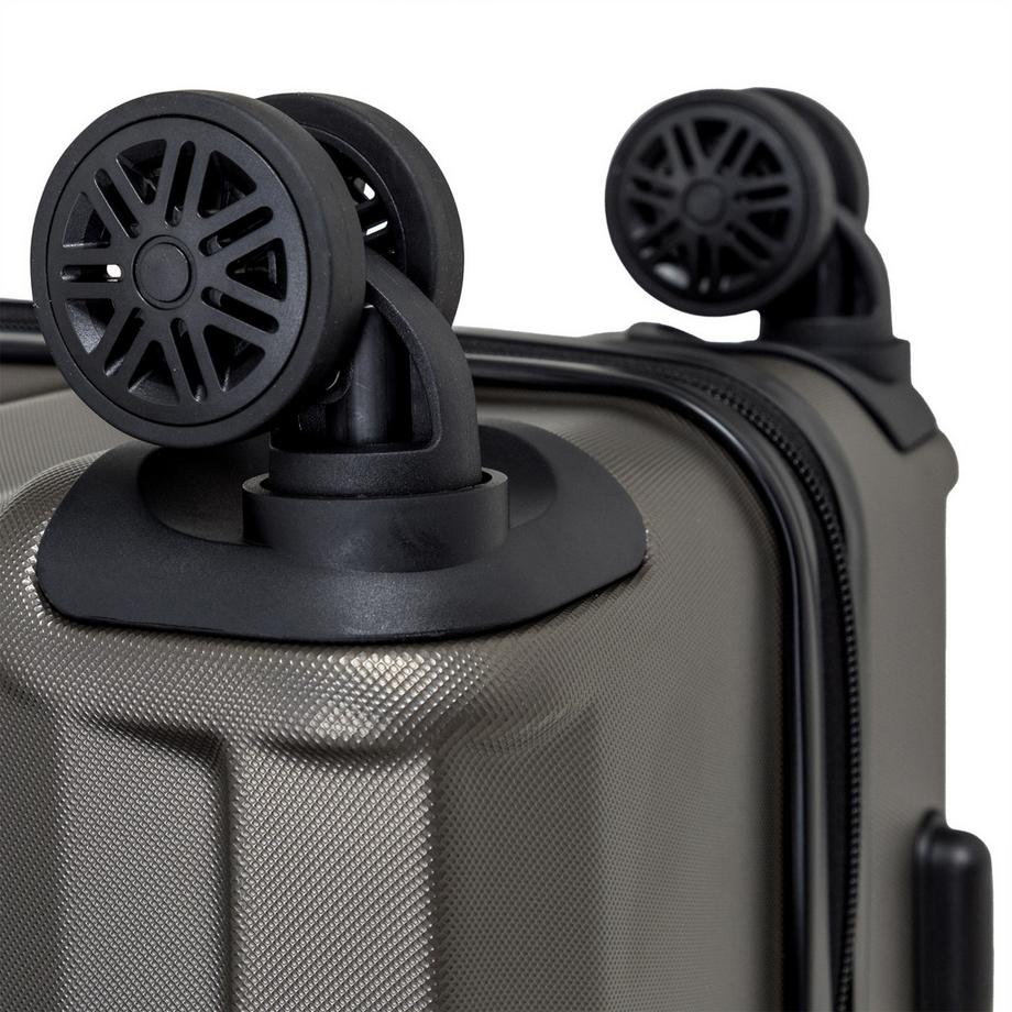 Manor S/M/L, Valise rigide Set BREEZE 