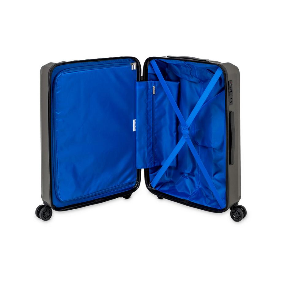 Manor S/M/L, Valise rigide Set BREEZE 