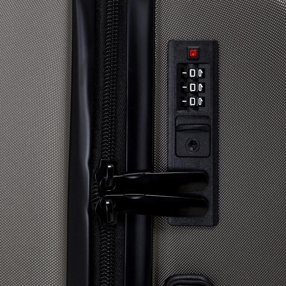 Manor S/M/L, Valise rigide Set BREEZE 