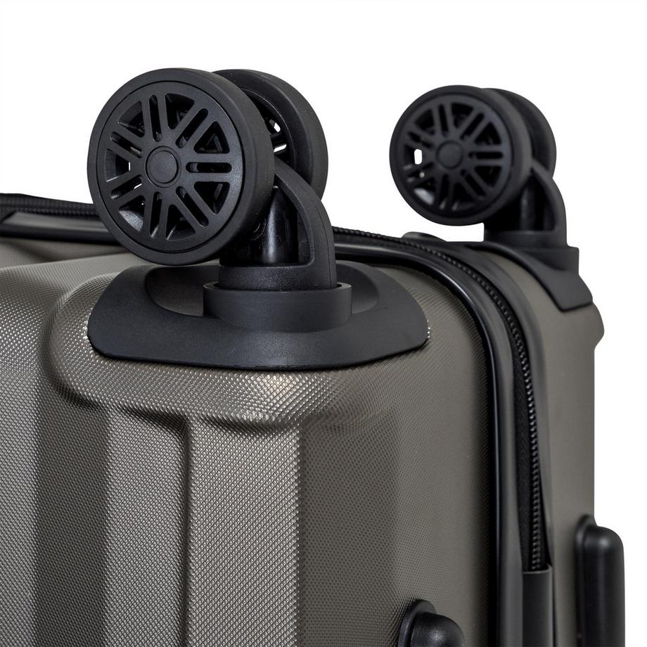 Manor S/M/L, Valise rigide Set BREEZE 