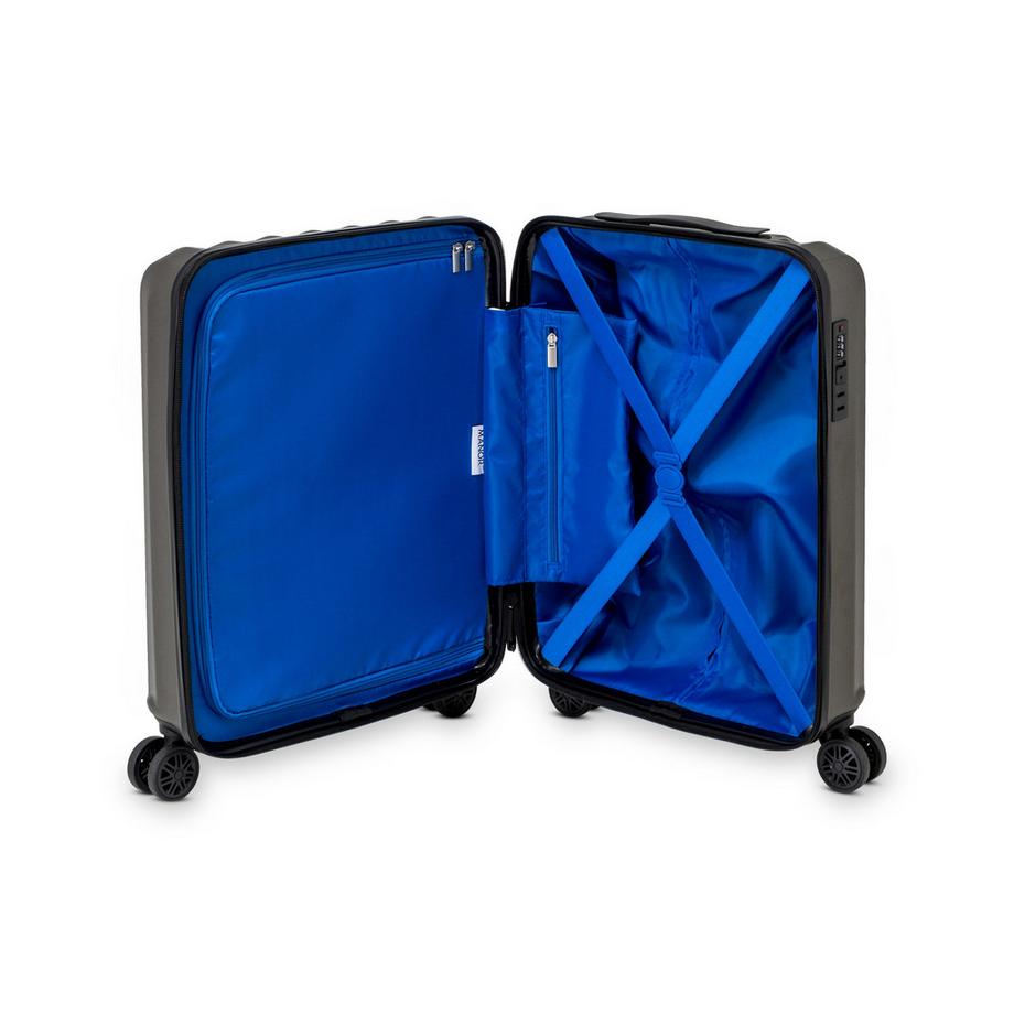 Manor S/M/L, Valise rigide Set BREEZE 