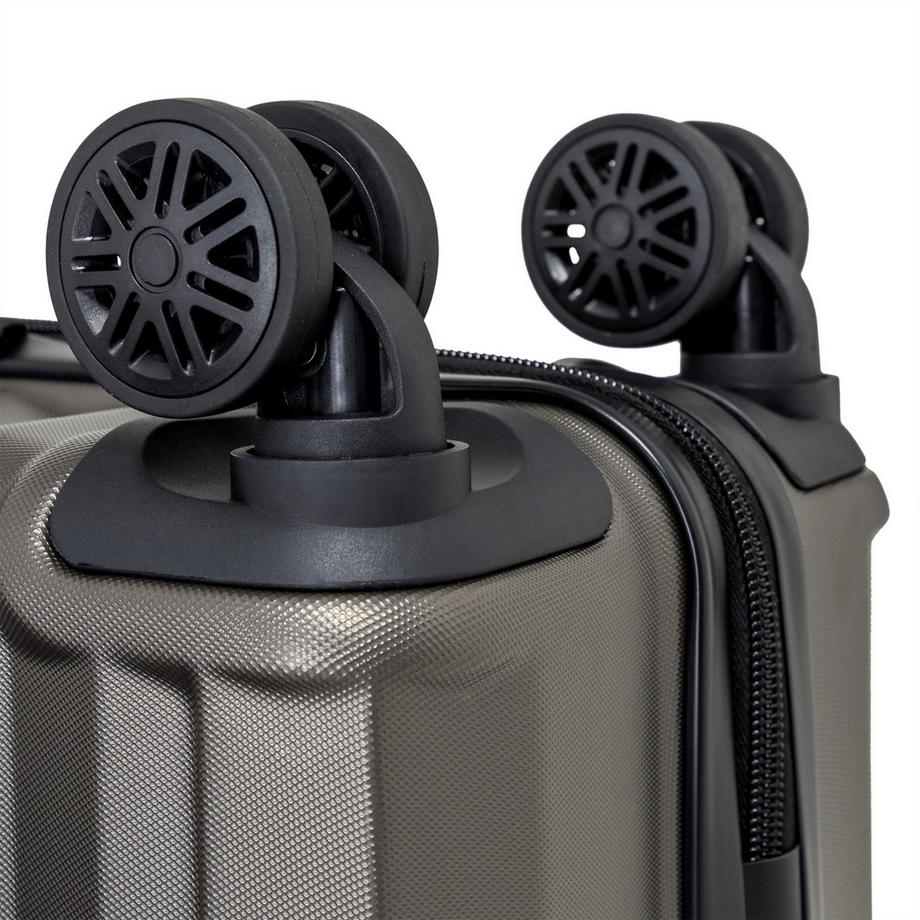 Manor S/M/L, Valise rigide Set BREEZE 