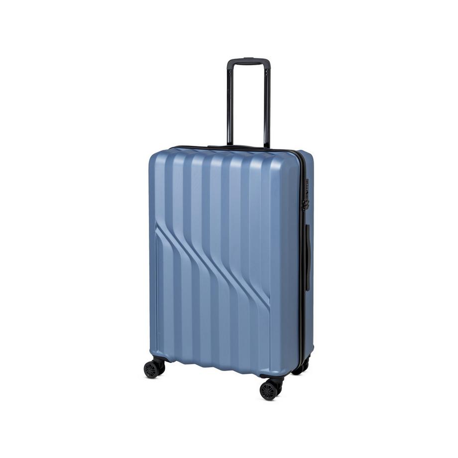 Manor S/M/L, Hartschalenkoffer Set BREEZE 