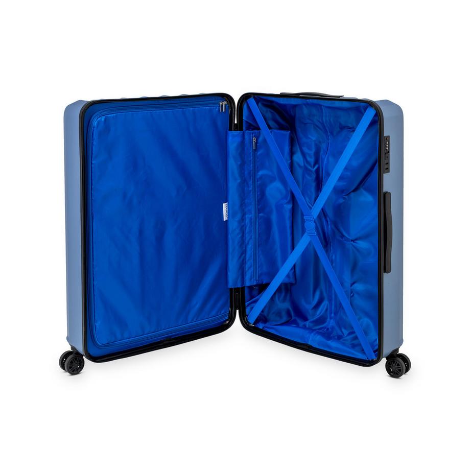 Manor S/M/L, Hartschalenkoffer Set BREEZE 