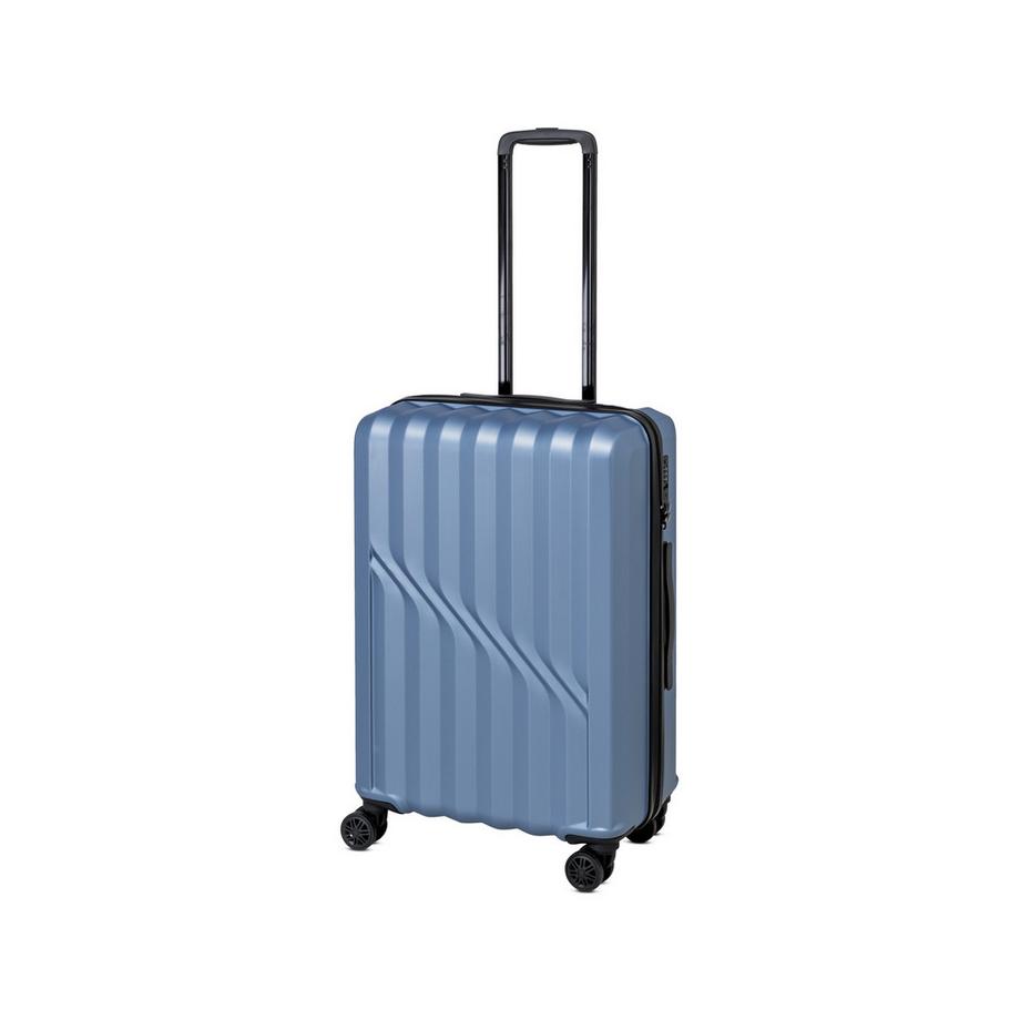 Manor S/M/L, Hartschalenkoffer Set BREEZE 