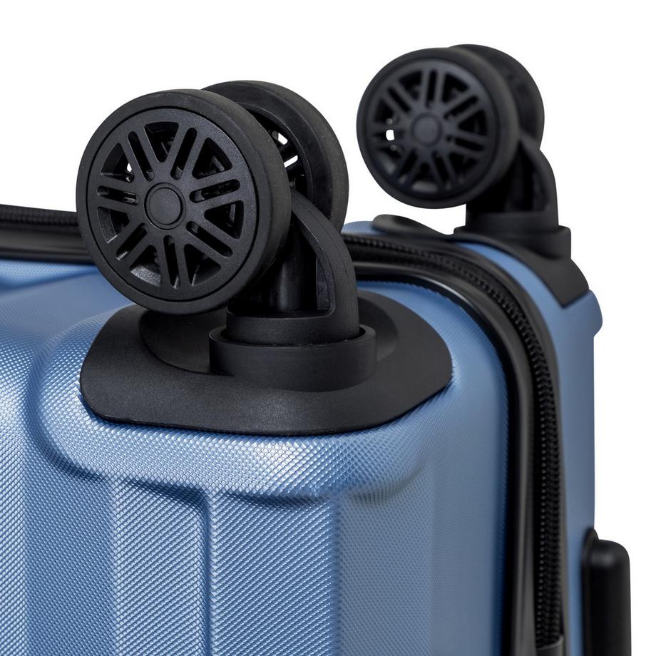 Manor S/M/L, Hartschalenkoffer Set BREEZE 